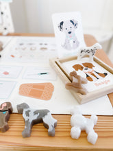 Load image into Gallery viewer, Vet Clinic Dramatic Play