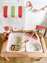 Load image into Gallery viewer, Pizza Shop Printable Dramatic Play Kit