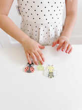 Load image into Gallery viewer, Bugs Acrylic Charms