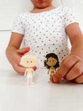 Load image into Gallery viewer, Pool Kids Acrylic Charms