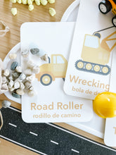 Load image into Gallery viewer, Construction Printable Dramatic Play Kit