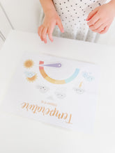 Load image into Gallery viewer, Learning Wheel Spinner Printable Dramatic Play