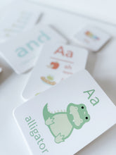 Load image into Gallery viewer, Reading Flashcards Printable Bundle