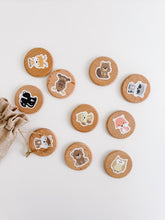 Load image into Gallery viewer, Woodland Animal Play Rounds