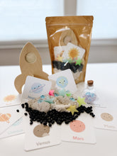 Load image into Gallery viewer, Space Sensory Kit