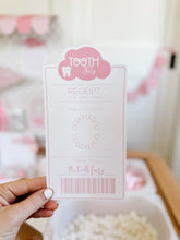 Load image into Gallery viewer, Tooth Fairy Printable Dramatic Play