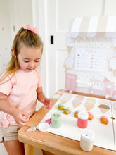 Load image into Gallery viewer, Ice Cream Shop Pretend Play