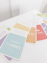 Load image into Gallery viewer, Toddler Mindfulness Flashcards