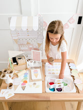 Load image into Gallery viewer, Ice Cream Shop Pretend Play