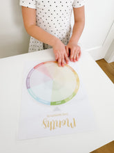 Load image into Gallery viewer, Learning Wheel Spinners (Set of 7)