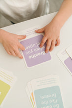 Load image into Gallery viewer, Toddler Mindfulness Flashcards