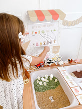 Load image into Gallery viewer, Farm Animal Printable Dramatic Play Kit