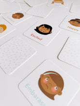 Load image into Gallery viewer, Emotions Memory Game