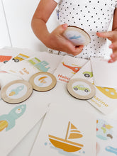 Load image into Gallery viewer, Transportation Sensory Kit