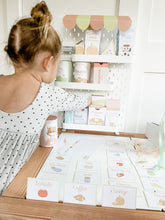 Load image into Gallery viewer, Grocery Store Play Food Printable Dramatic Play