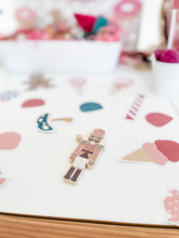 Load image into Gallery viewer, Nutcracker Printable Play Setup