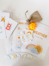Load image into Gallery viewer, Weather Morning Basket Kit
