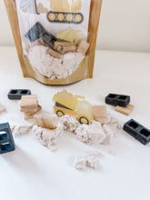 Load image into Gallery viewer, Construction Sensory Kit