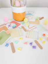 Load image into Gallery viewer, Back to School Sensory Jar