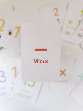 Load image into Gallery viewer, Math Flashcards Bundle