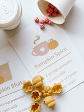 Load image into Gallery viewer, Pumpkin Spice Sensory Kit