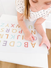 Load image into Gallery viewer, Alphabet &amp; Numbers Placemat