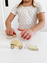Load image into Gallery viewer, Construction Acrylic Charms