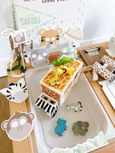 Load image into Gallery viewer, Safari Adventure Dramatic Play Kit