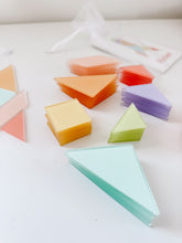 Load image into Gallery viewer, Tangram Sensory Kit