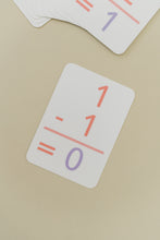 Load image into Gallery viewer, Basic Subtraction Flashcards
