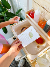 Load image into Gallery viewer, Printed/Laminated Spring Recipe Cards