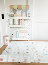 Load image into Gallery viewer, Grocery Store Play Food Printable Dramatic Play