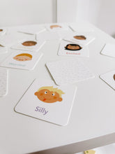 Load image into Gallery viewer, Emotions Memory Game