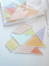 Load image into Gallery viewer, Tangram Sensory Kit