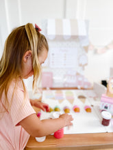 Load image into Gallery viewer, Ice Cream Shop Pretend Play