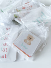 Load image into Gallery viewer, Reading Flashcards Printable Bundle