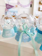 Load image into Gallery viewer, Printable Winter Classroom Snow Globes Gift