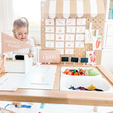 Load image into Gallery viewer, Farmer's Market Printable Dramatic Play