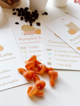 Load image into Gallery viewer, Pumpkin Spice Sensory Kit