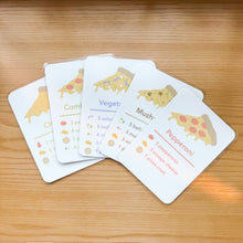 Load image into Gallery viewer, Printed/Laminated Spring Recipe Cards