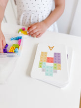 Load image into Gallery viewer, Duplo Lego Alphabet Sensory Kit