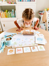Load image into Gallery viewer, Surf Shack Printable Dramatic Play