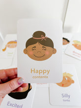 Load image into Gallery viewer, Emotions Flashcards