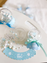 Load image into Gallery viewer, Printable Winter Classroom Snow Globes Gift