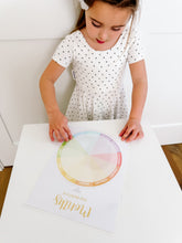 Load image into Gallery viewer, Learning Wheel Spinners (Set of 7)