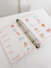 Load image into Gallery viewer, Mermaid Busy Book