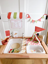 Load image into Gallery viewer, Pizza Shop Printable Dramatic Play Kit