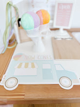 Load image into Gallery viewer, Snow Cone Shop Dramatic Play