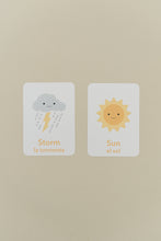Load image into Gallery viewer, Weather Flashcards