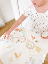 Load image into Gallery viewer, Transportation Sensory Kit